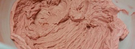 творожные кексики с кремом и джемом. Шаг 10