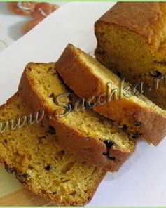 Тыквенный кекс