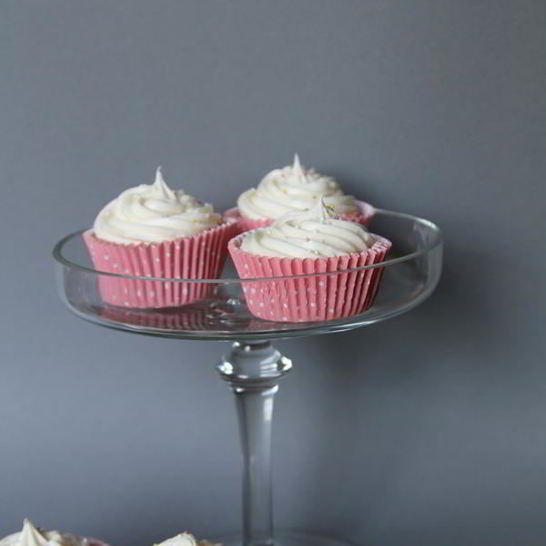 Рецепт ванильных капкейков