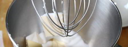 ванильные капкейки. Шаг 2