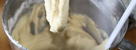 ванильные капкейки. Шаг 3