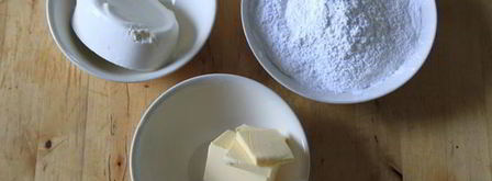 ванильные капкейки. Шаг 5