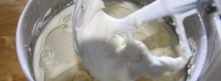 ванильные капкейки. Шаг 7