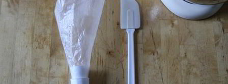 ванильные капкейки. Шаг 8