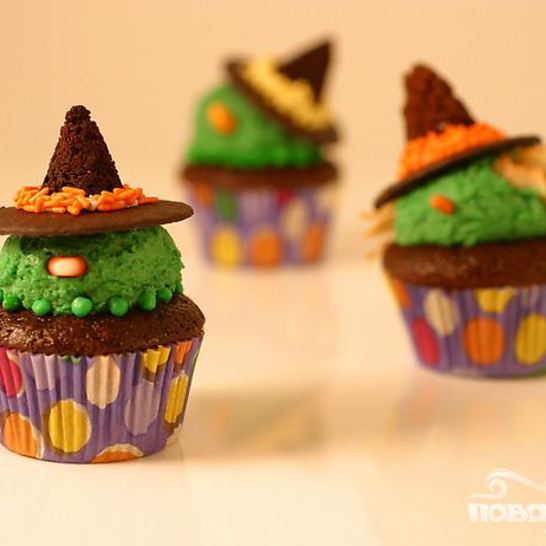 Рецепт ведьмин кексы