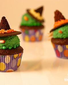 Ведьмины кексы