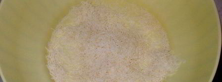 восхитительные кексы с пармезаном. Шаг 2