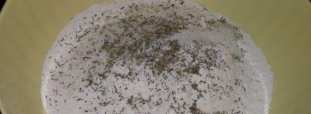 восхитительные кексы с пармезаном. Шаг 3