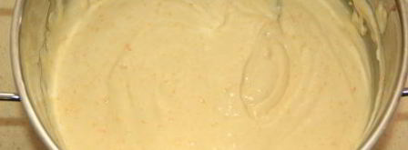 воздушные кексики на сливках. Шаг 6