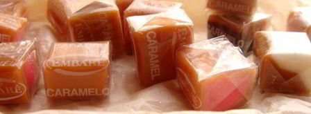 яблочно-карамельные кексы с пеканом. Шаг 2