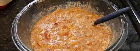 яблочно-миндальные кексы. Шаг 5