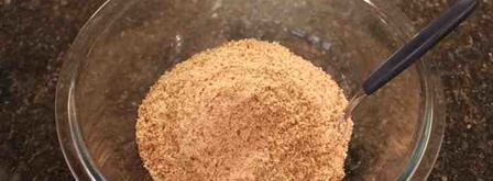 яблочно-миндальные кексы. Шаг 8