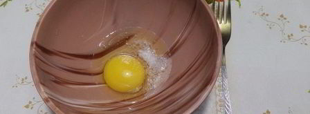 закусочные кексы с тунцом. Шаг 2