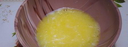 закусочные кексы с тунцом. Шаг 3