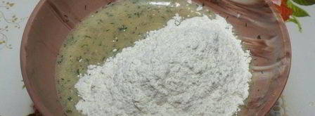 закусочные кексы с тунцом. Шаг 5