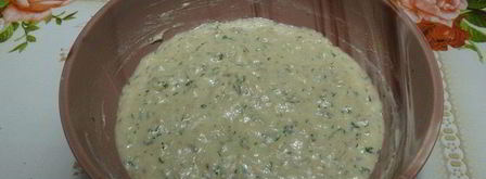 закусочные кексы с тунцом. Шаг 6