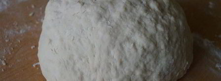 аджарские хачапури. Шаг 2