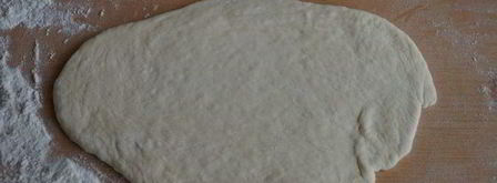 аджарские хачапури. Шаг 4