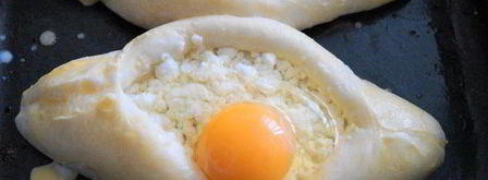 аджарские хачапури. Шаг 7