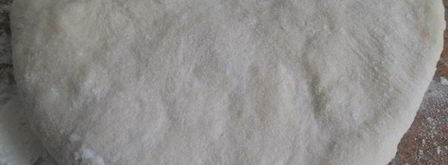 хачапури на сковороде. Шаг 5