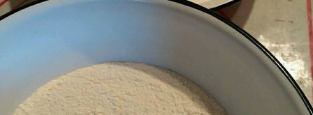 хачапури по-аджарски. Шаг 3