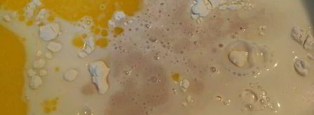 хачапури по-аджарски. Шаг 4