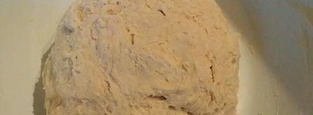 хачапури по-аджарски. Шаг 5