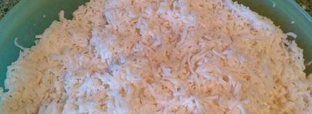 хачапури по-аджарски. Шаг 6