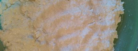 хачапури по-аджарски. Шаг 7