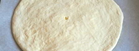 хачапури по-имеретински. Шаг 13