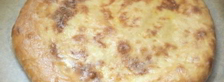 хачапури по-имеретински. Шаг 14