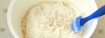 хачапури по-имеретински. Шаг 5