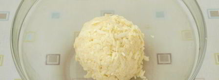 хачапури по-имеретински. Шаг 8