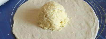 хачапури по-имеретински. Шаг 10