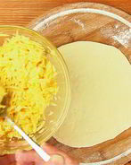 Хачапури по-тбилисски