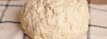 хачапури с сыром. Шаг 2