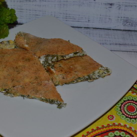 Рецепт ленивых хачапури