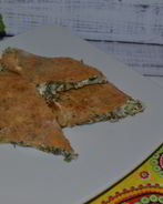 Ленивые хачапури