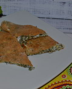 Ленивые хачапури