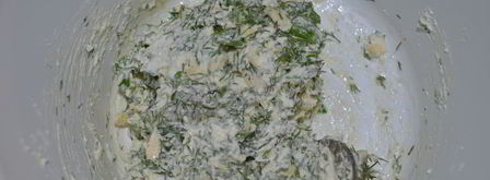 ленивые хачапури. Шаг 4