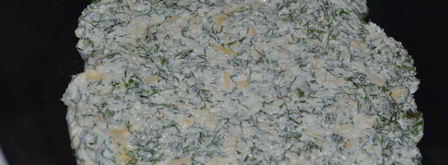 ленивые хачапури. Шаг 5