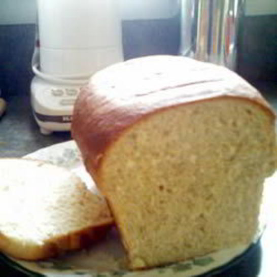 Рецепт ароматного хлебушка с кардамоном