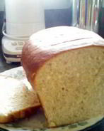 Ароматный хлебушек с кардамоном