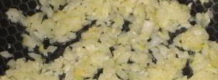 багет с луком. Шаг 2