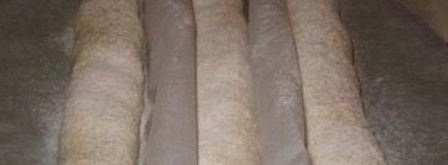 багет с луком. Шаг 7