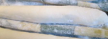 багеты к завтраку. Шаг 7