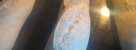 багеты к завтраку. Шаг 8