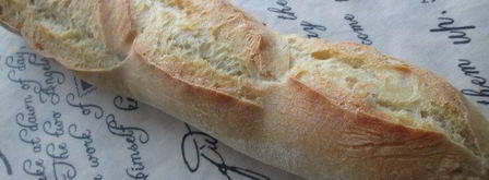 багеты к завтраку. Шаг 9