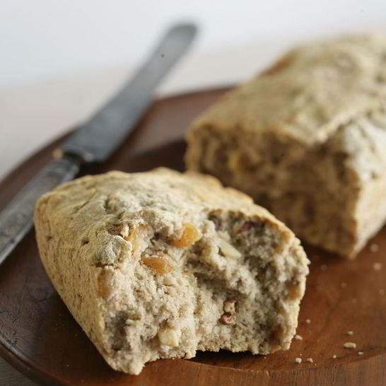 Рецепт бананового хлеба