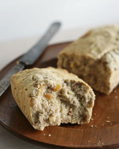 Банановый хлеб